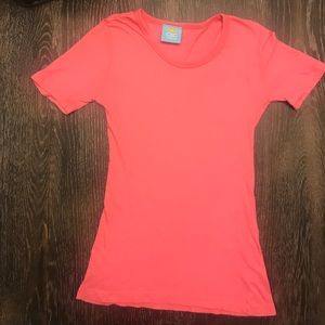 BARBIE PINK FITTED T-SHIRT
